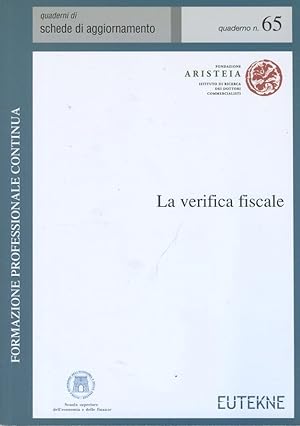 La verifica fiscale