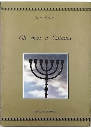 Gli ebrei a Catania