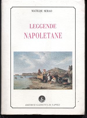 Immagine del venditore per Leggende napoletane venduto da Libreria Tara