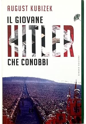 Imagen del vendedor de Il giovane Hitler che conobbi a la venta por Libreria Tara