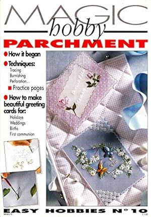 Seller image for Magic Hobby: Parchment for sale by WeBuyBooks