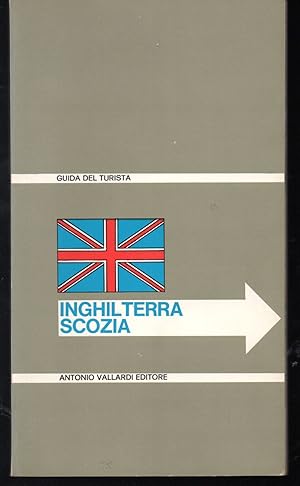 Guida del turista Inghilterra Scozia