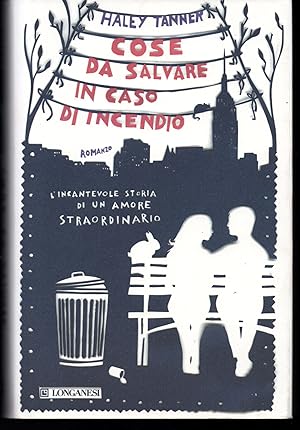 Seller image for Cose da salvare in caso di incendio for sale by Libreria Tara