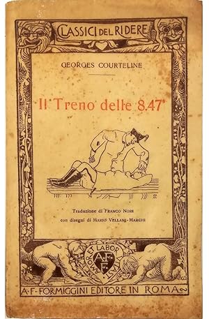 Seller image for Il Treno delle 8.47' for sale by Libreria Tara