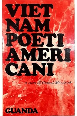 Bild des Verkufers fr Vietnam Poeti americani zum Verkauf von Libreria Tara