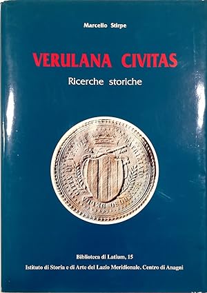 Verulana civitas Ricerche storiche