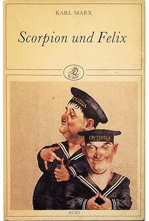 Immagine del venditore per Scorpion und Felix venduto da Libreria Tara