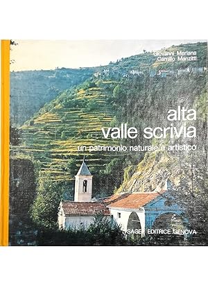Alta valle Scrivia Un patrimonio naturale e artistico