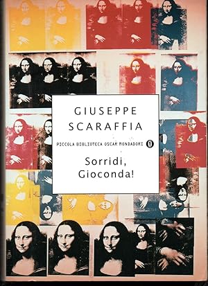 Imagen del vendedor de Sorridi, Gioconda! a la venta por Libreria Tara