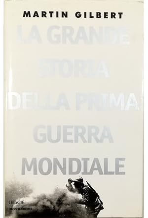 Immagine del venditore per La grande storia della prima guerra mondiale venduto da Libreria Tara