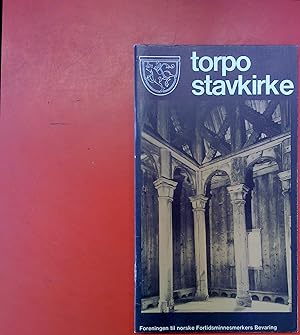 Image du vendeur pour Torpo Stavkirke mis en vente par biblion2