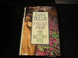 Seller image for A Village Affair & The Rectors Wife for sale by Yare Books