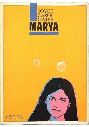 Imagen del vendedor de Marya a la venta por Libreria Tara