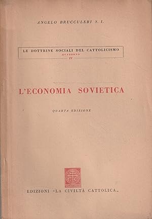 L'economia sovietica