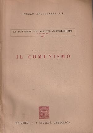 Il comunismo