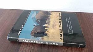 Immagine del venditore per American Bison: A Natural History: 6 (Organisms and Environments) venduto da BoundlessBookstore