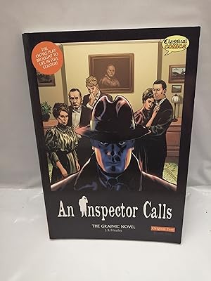 Seller image for An Inspector Calls the Graphic Novel: Original Text for sale by Libros Angulo