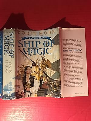 Seller image for Ship of Magic: The Liveship Traders Book I for sale by COVENANT HERITAGE LIBRIS