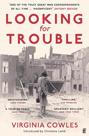 Seller image for Looking for Trouble for sale by BuchWeltWeit Ludwig Meier e.K.