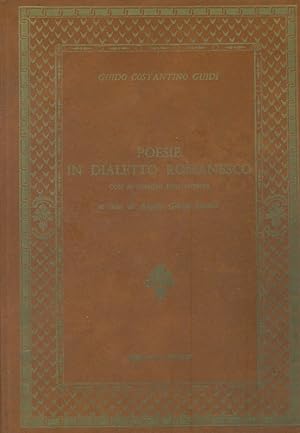 Poesie in dialetto romanesco