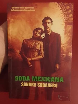 Imagen del vendedor de Boda mexicana a la venta por Librera Eleutheria