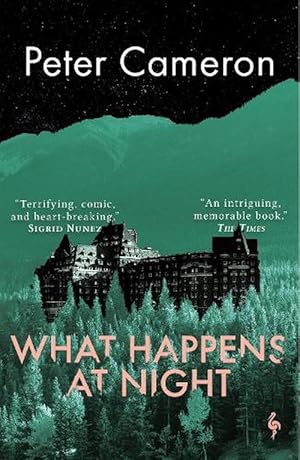 Seller image for What Happens at Night (Paperback) for sale by AussieBookSeller
