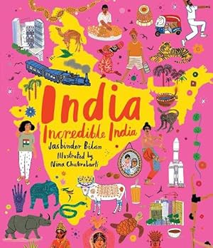 Seller image for India, Incredible India (Hardcover) for sale by AussieBookSeller