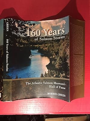160 Years of Salmon Stories: The Atlantic Salmon Museum's Hall of Fame