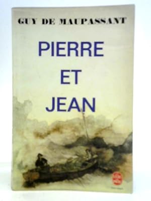 Image du vendeur pour Pierre et Jean mis en vente par World of Rare Books