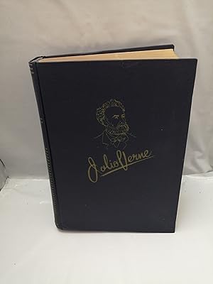 Imagen del vendedor de Obras Completas de Julio Verne, Tomo V (Primera edicin, tapa dura, SIN SOBRECUBIERTA) a la venta por Libros Angulo