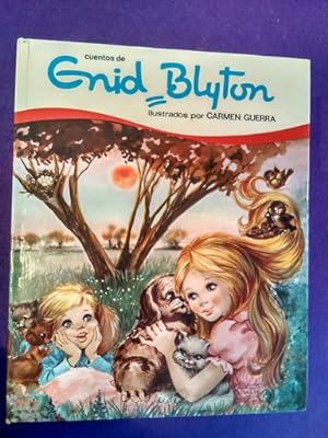 Cuentos de Enid Blyton vol.2: El amigable perirrojo / La ardilla olvidadiza / Los dos amiguitos /...