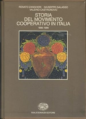 Storia del movimento cooperativo in Italia : la Lega nazionale delle cooperative e mutue, 1886-1986