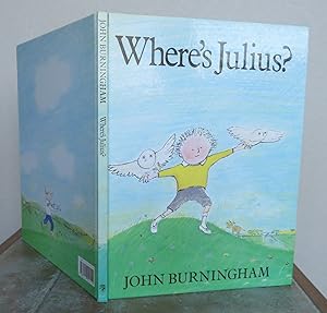 Seller image for WHERE'S JULIUS. for sale by Roger Middleton P.B.F.A.