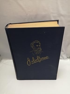 Imagen del vendedor de Obras Completas de Julio Verne, Tomo IV (Primera edicin, tapa dura, sin sobrecubierta) a la venta por Libros Angulo