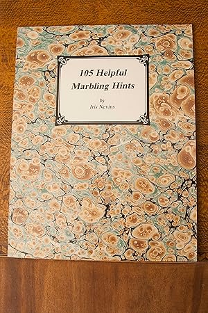 Seller image for 105 Helpful Marbling Hints for sale by Snowden's Books