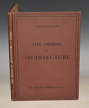 The Orders Of Architecture, Greek, Roman, and Italian. A Selection of Examples from Normand s  Pa...