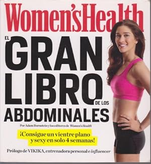 Immagine del venditore per EL GRAN LIBRO DE LOS ABDOMINALES. WOMEN'S HEALTH venduto da LIBRERIA TORMOS