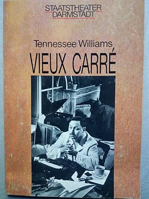 Seller image for Staatstheater Darmstadt - Tennessee Williams - Vieux Carr - 26. Mai 1990 for sale by Versandantiquariat Jena