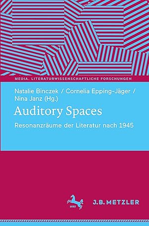 Seller image for Auditory Spaces for sale by moluna