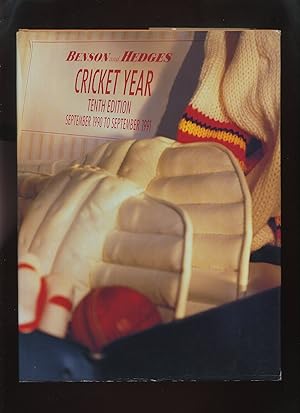 Benson & Hedges Cricket Year Tenth Edition September 1990 to September 1991