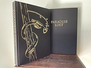 PARADISE LOST; A POEM IN TWELVE BOOKS BY JOHN MILTON