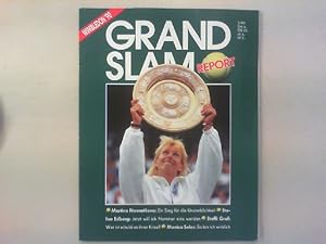 Grand Slam Report. Wimbledon 90 vom März 1990.