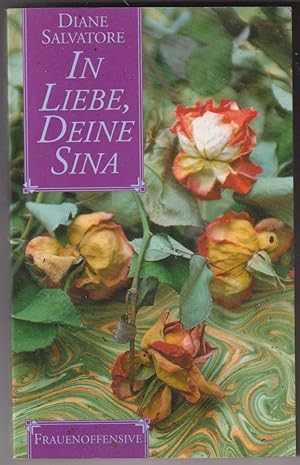 Seller image for In Liebe, Deine Sina for sale by Kultgut