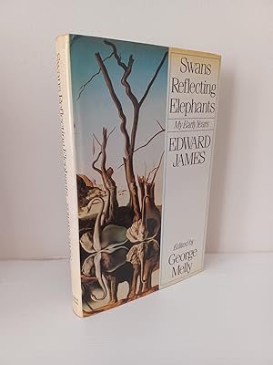 Imagen del vendedor de Swans Reflecting Elephants. My Early Years a la venta por B. B. Scott, Fine Books (PBFA)