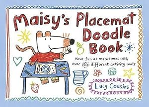 Immagine del venditore per Maisy's Placemat Doodle Book venduto da WeBuyBooks