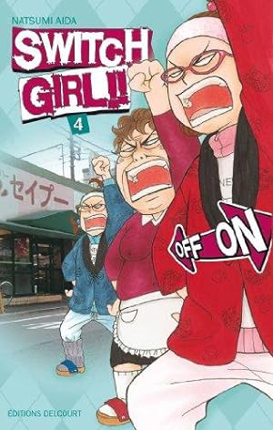 Seller image for Switch Girl !! T04 (Switch Girl !! (4)) for sale by WeBuyBooks