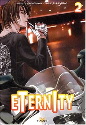 Image du vendeur pour Eternity, Tome 2 : mis en vente par WeBuyBooks