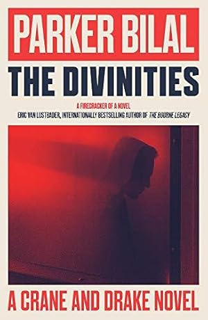 Bild des Verkufers fr The Divinities: A Crane and Drake Novel zum Verkauf von WeBuyBooks