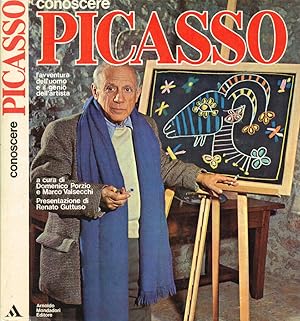 Bild des Verkufers fr Conoscere Picasso zum Verkauf von Biblioteca di Babele