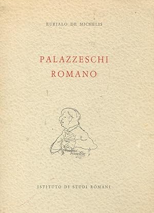 Bild des Verkufers fr Palazzeschi Romano zum Verkauf von Biblioteca di Babele
